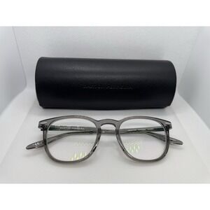 NWOT Barton Perreira Frames. Model: HUSNEY. Size: 49|21-148. Colorway SHA/PEW.